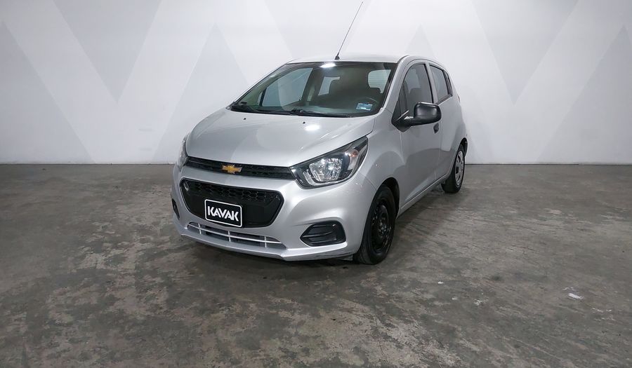 Chevrolet Beat 1.2 LT B MT Hatchback 2018