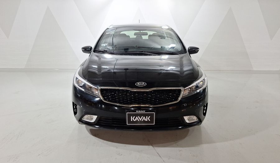 Kia Forte 2.0 EX AT Hatchback 2017