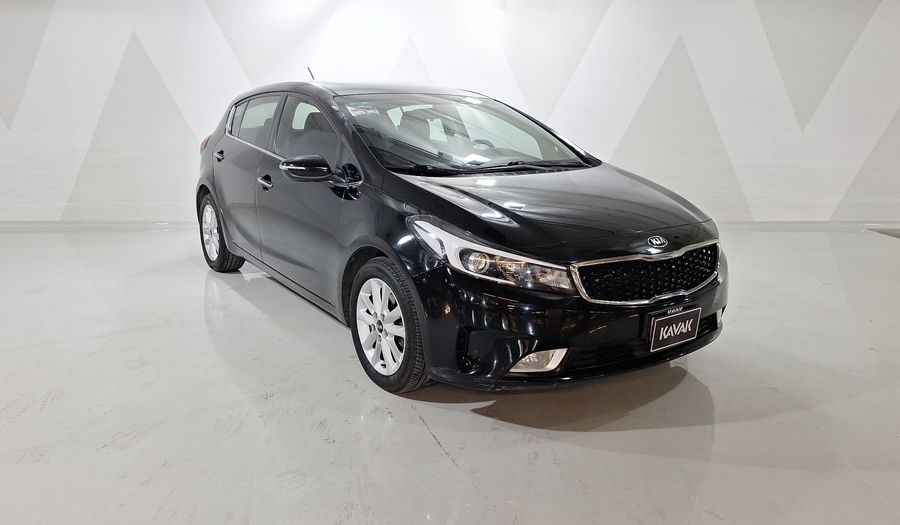 Kia Forte 2.0 EX AT Hatchback 2017