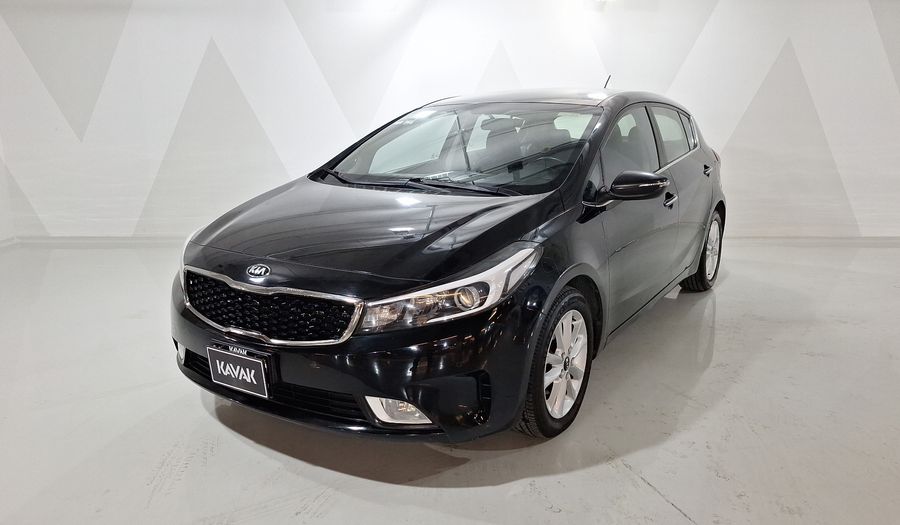 Kia Forte 2.0 EX AT Hatchback 2017