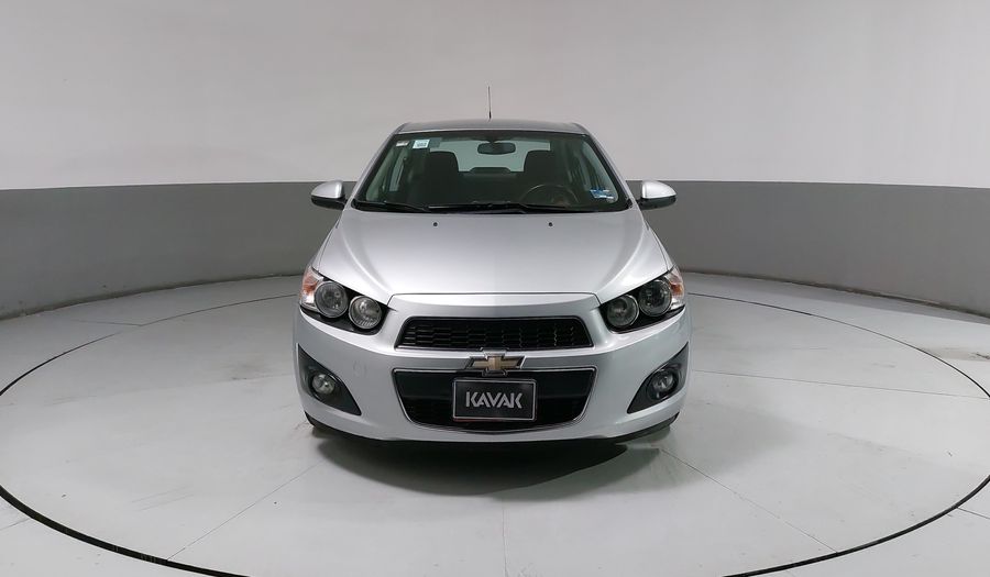 Chevrolet Sonic 1.6 AT F Sedan 2012