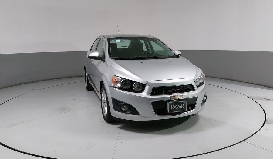 Chevrolet Sonic 1.6 AT F Sedan 2012