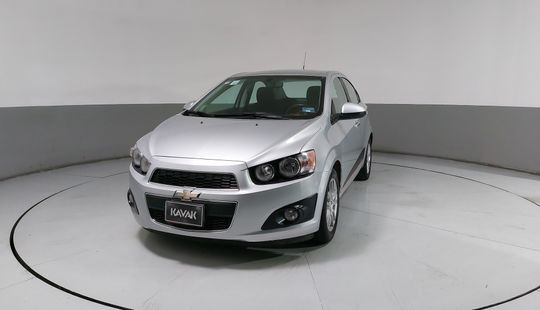 Chevrolet • Sonic