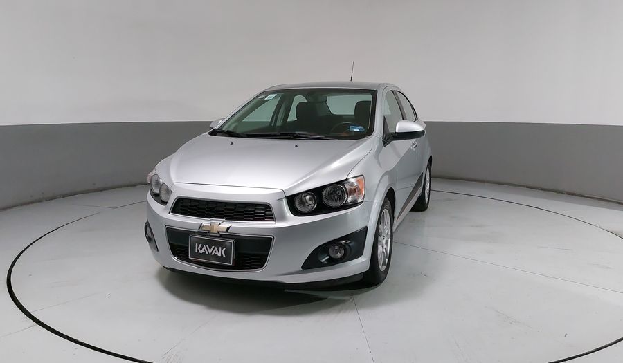 Chevrolet Sonic 1.6 AT F Sedan 2012