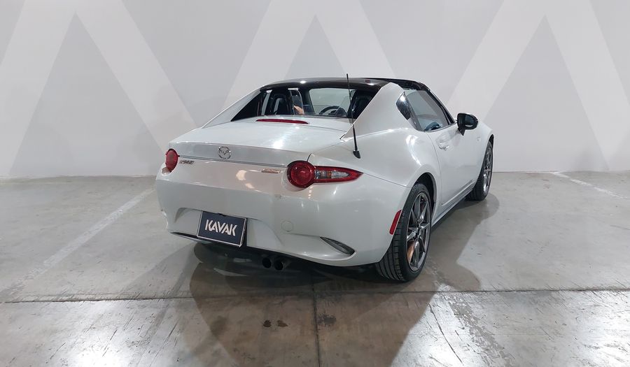 Mazda Mx-5 2.0 I GRAND TOURING AT Targa 2017