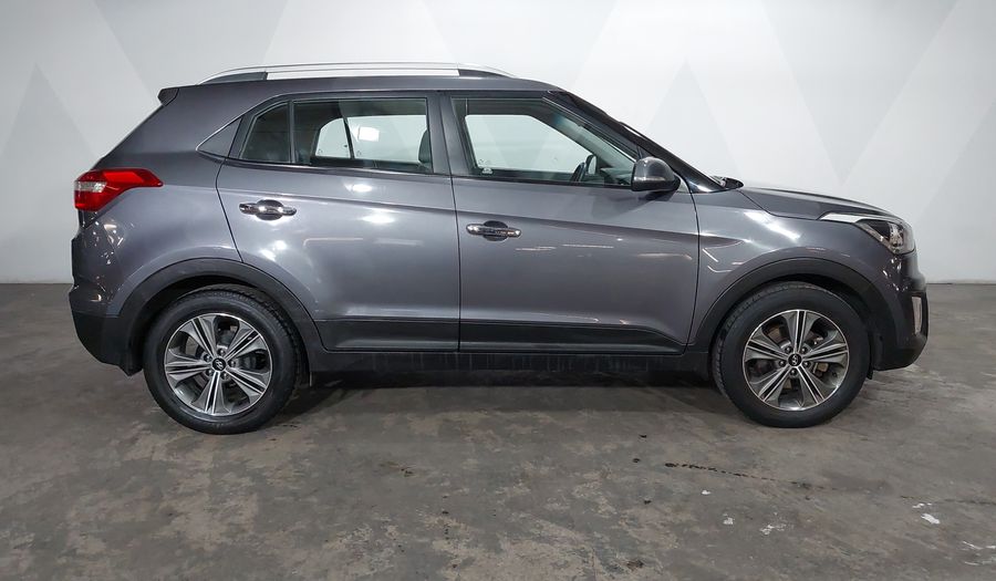 Hyundai Creta 1.6 LIMITED TA Suv 2017