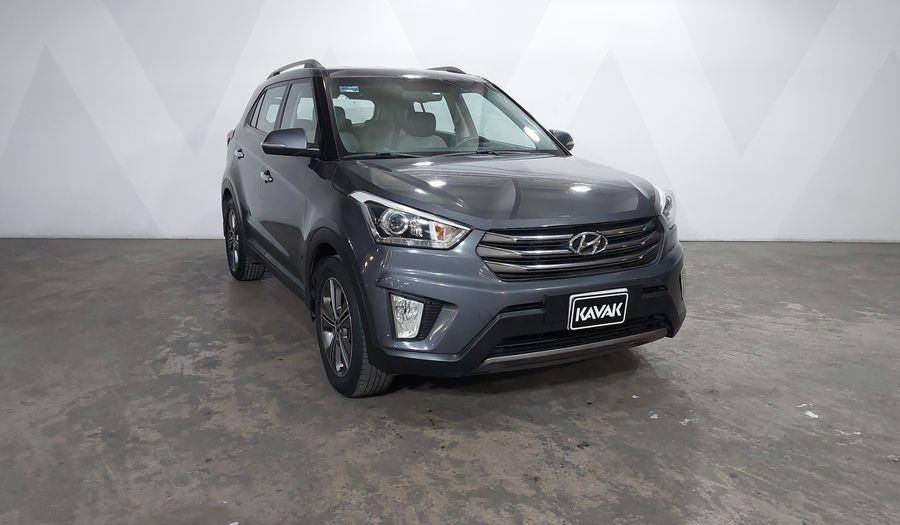 Hyundai Creta 1.6 LIMITED TA Suv 2017