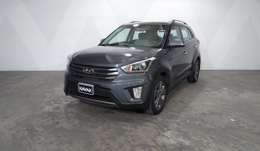 Hyundai Creta 1.6 LIMITED TA Suv 2017