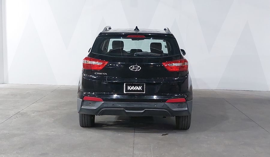 Hyundai Creta 1.6 GLS AUTO Suv 2018