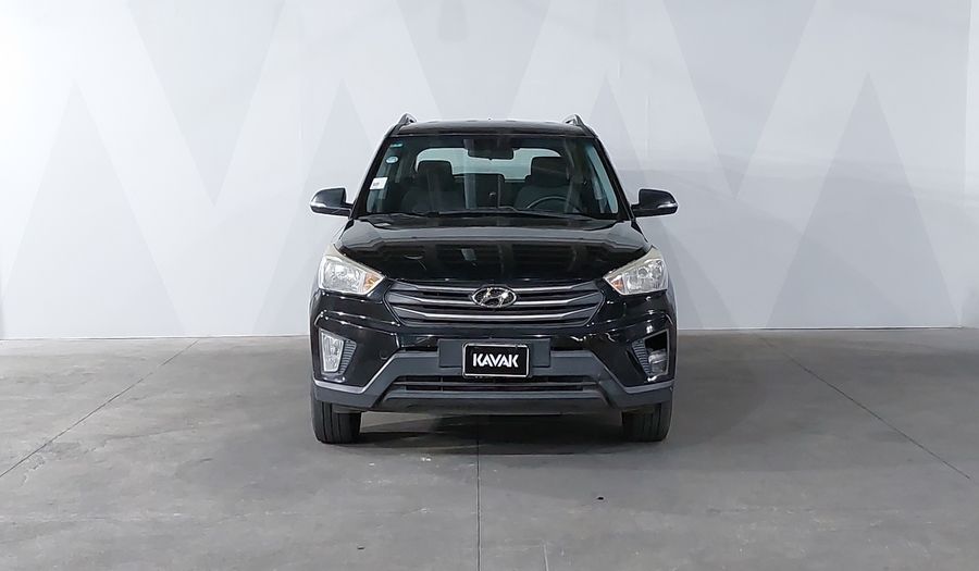 Hyundai Creta 1.6 GLS AUTO Suv 2018