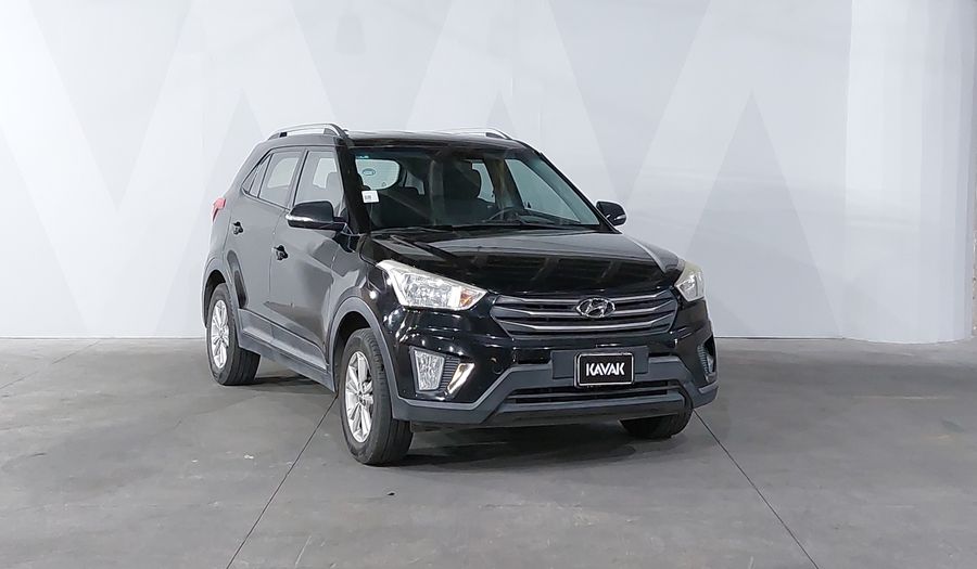 Hyundai Creta 1.6 GLS AUTO Suv 2018