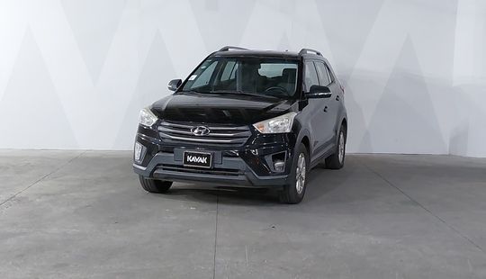 Hyundai • Creta