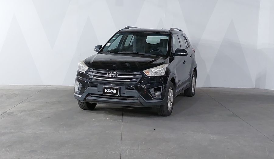 Hyundai Creta 1.6 GLS AUTO Suv 2018