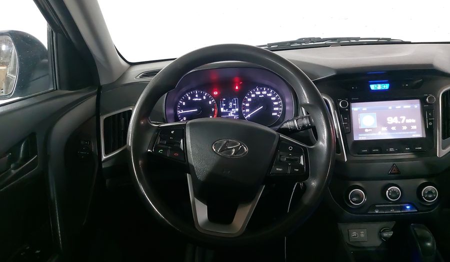 Hyundai Creta 1.6 GLS AUTO Suv 2018