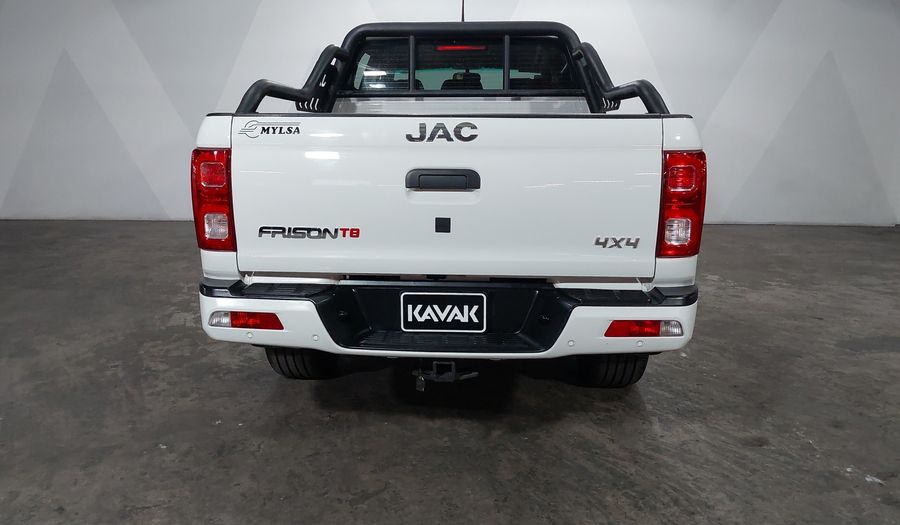 Jac Frison T8 2.0 DIESEL FRISON 4WD Pickup 2024