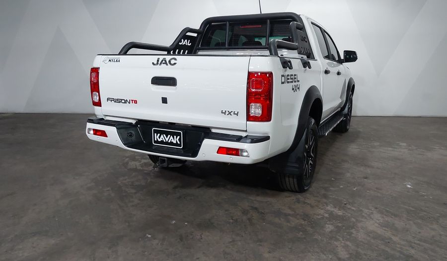 Jac Frison T8 2.0 DIESEL FRISON 4WD Pickup 2024