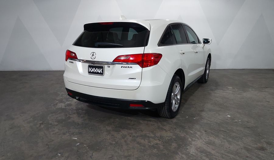 Acura Rdx 3.5 5AT Suv 2015