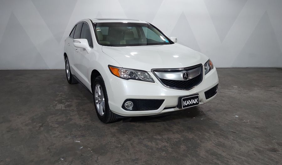 Acura Rdx 3.5 5AT Suv 2015