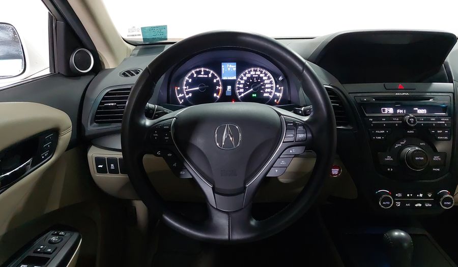 Acura Rdx 3.5 5AT Suv 2015