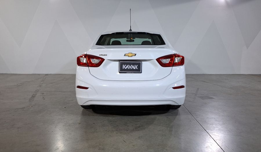 Chevrolet Cruze 1.4 LS A TURBO Sedan 2018