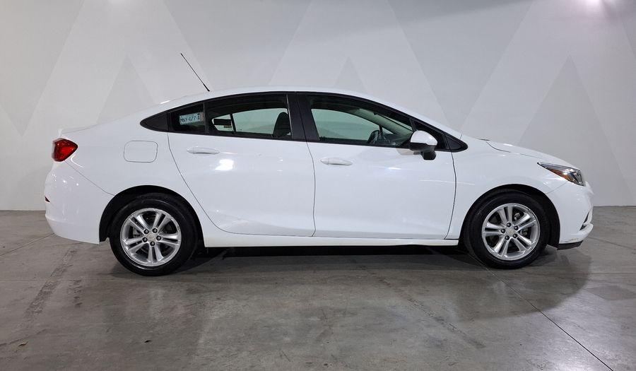 Chevrolet Cruze 1.4 LS A TURBO Sedan 2018