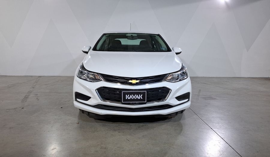 Chevrolet Cruze 1.4 LS A TURBO Sedan 2018