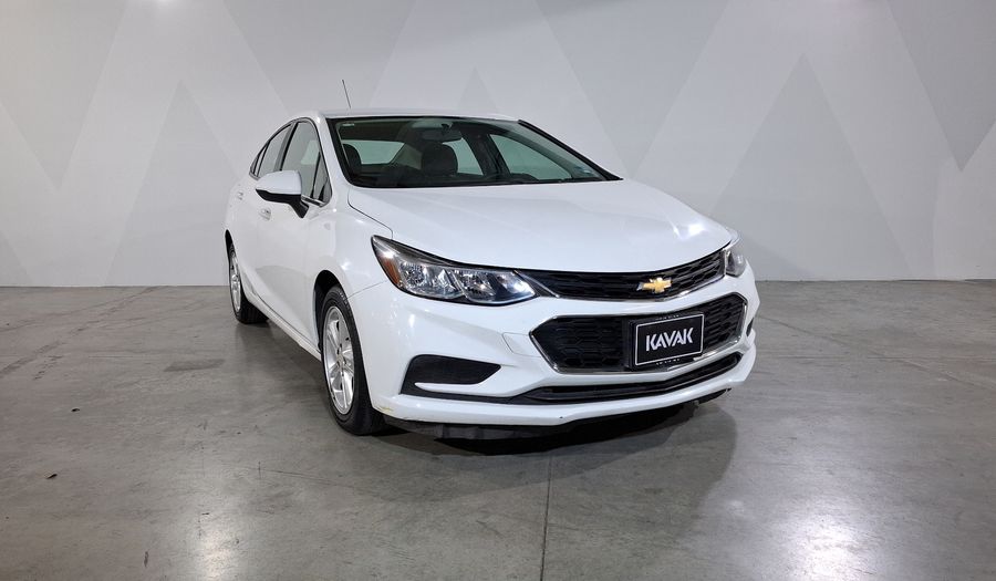 Chevrolet Cruze 1.4 LS A TURBO Sedan 2018