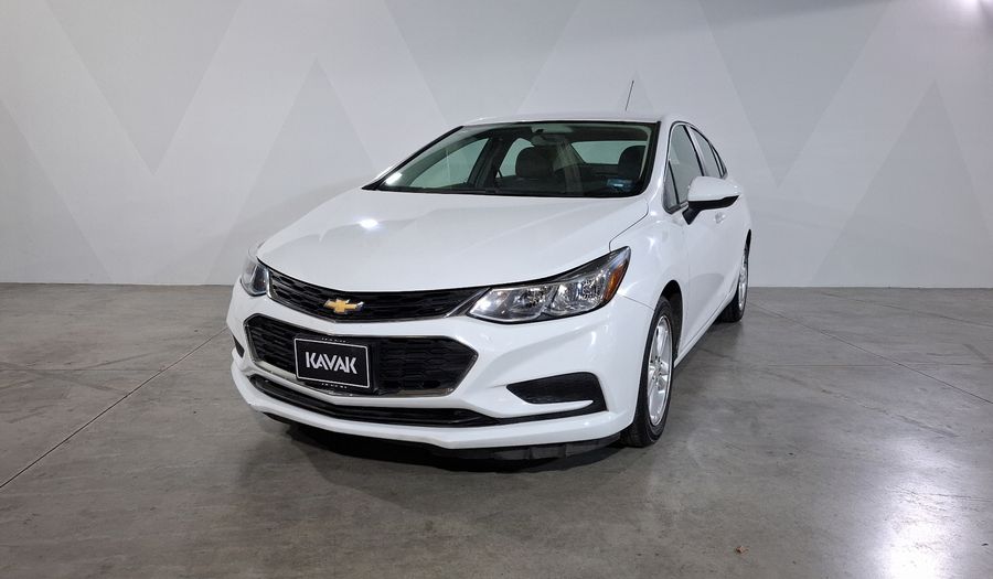 Chevrolet Cruze 1.4 LS A TURBO Sedan 2018