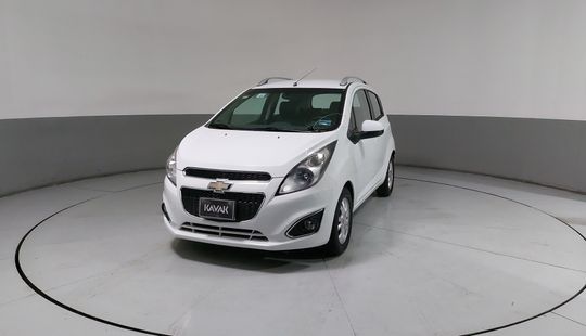 Chevrolet • Spark Classic