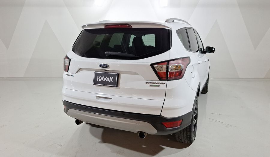 Ford Escape 2.0 TITANIUM ECOBOOST AT Suv 2017