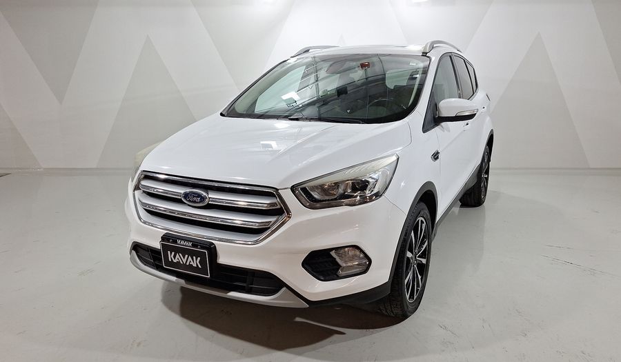 Ford Escape 2.0 TITANIUM ECOBOOST AT Suv 2017