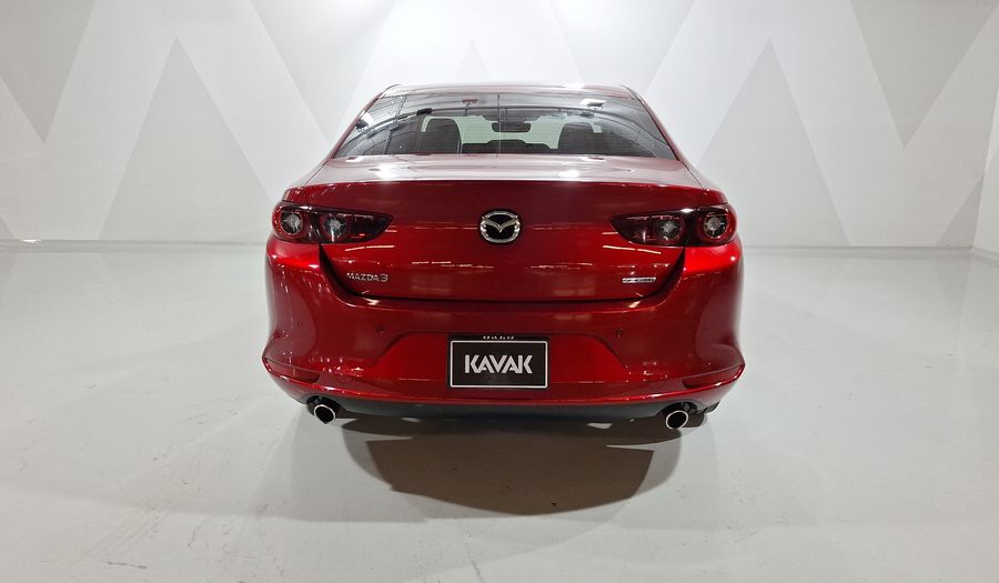 Mazda 3 2.5 I GRAND TOURING AUTO Sedan 2023