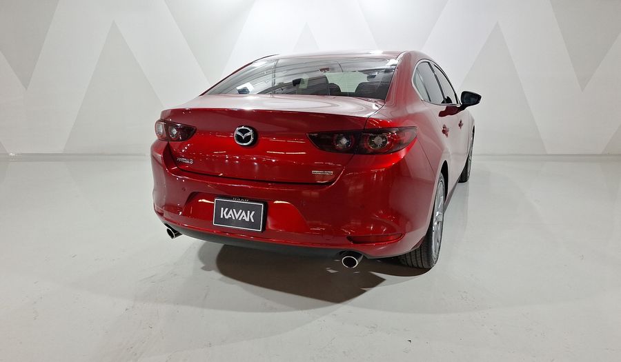 Mazda 3 2.5 I GRAND TOURING AUTO Sedan 2023