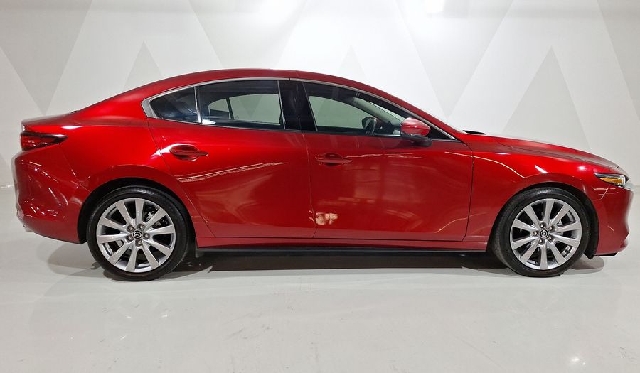 Mazda 3 2.5 I GRAND TOURING AUTO Sedan 2023