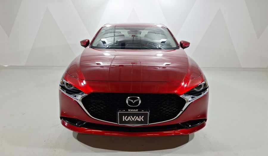 Mazda 3 2.5 I GRAND TOURING AUTO Sedan 2023