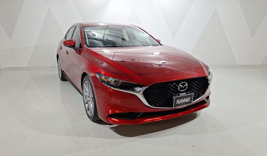 Mazda 3 2.5 I GRAND TOURING AUTO Sedan 2023