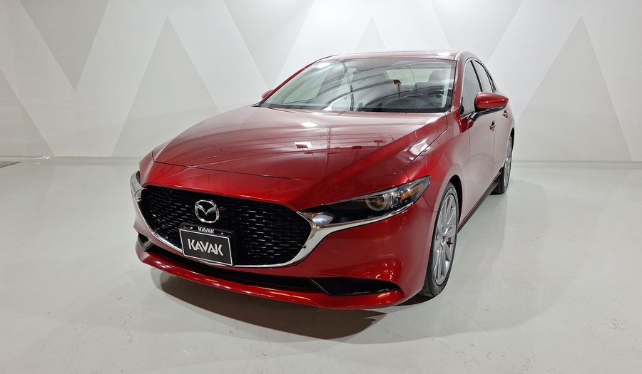 Mazda 3 2.5 I GRAND TOURING AUTO Sedan 2023