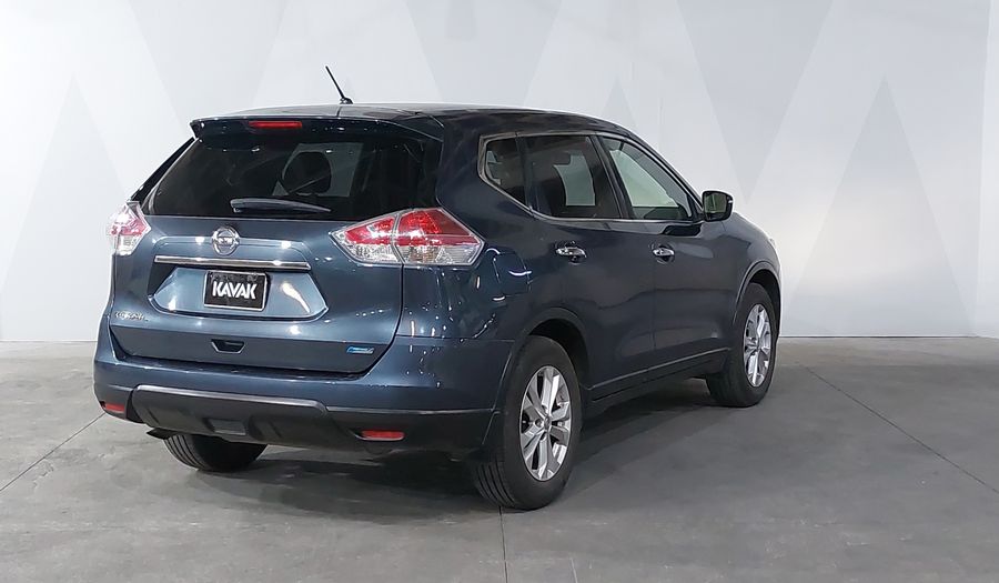 Nissan X-trail 2.5 SENSE 3 ROW CVT Suv 2017