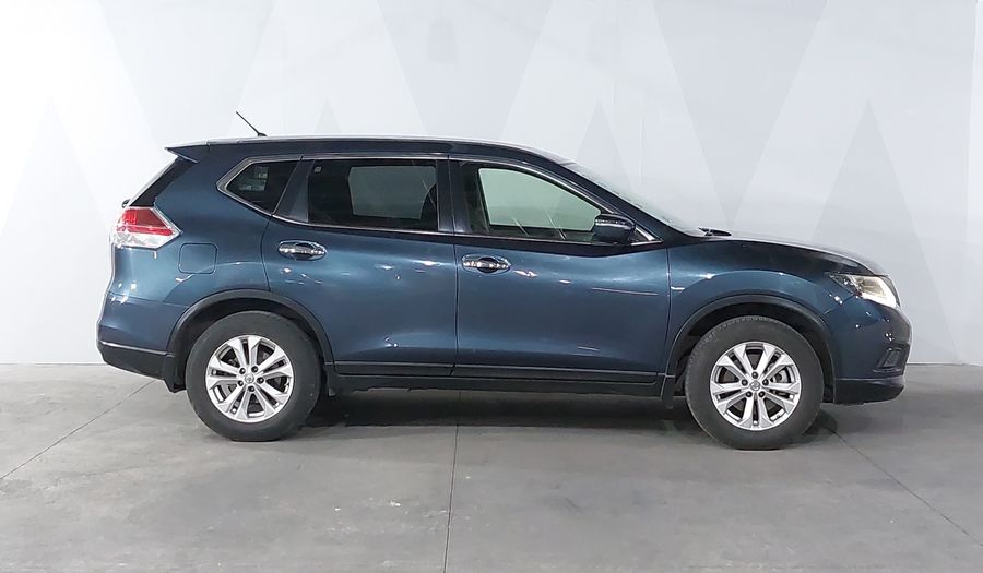 Nissan X-trail 2.5 SENSE 3 ROW CVT Suv 2017