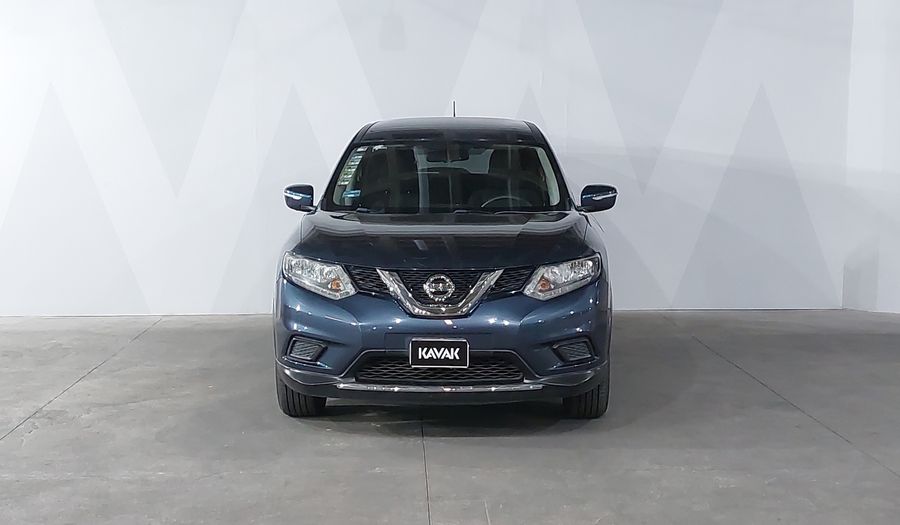 Nissan X-trail 2.5 SENSE 3 ROW CVT Suv 2017