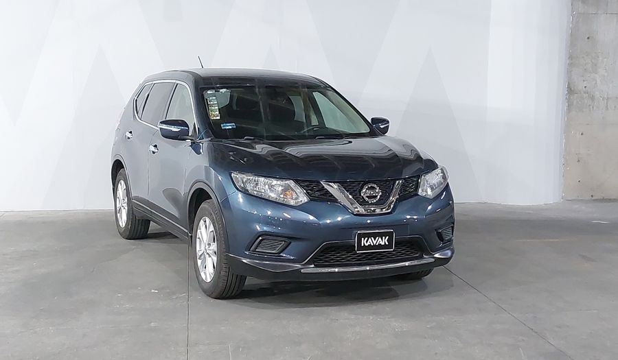 Nissan X-trail 2.5 SENSE 3 ROW CVT Suv 2017