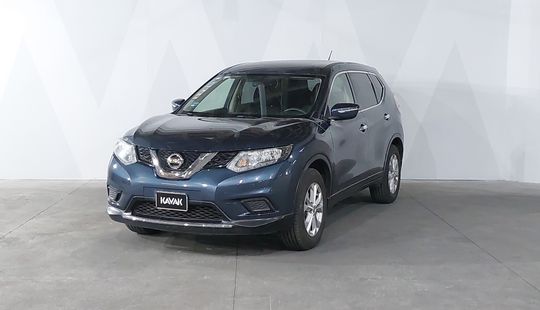 Nissan • X-Trail