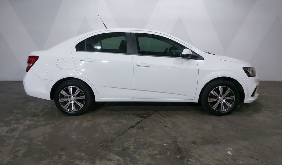 Chevrolet Sonic 1.6 AT F PREMIER Sedan 2017