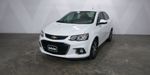 Chevrolet Sonic 1.6 AT F PREMIER Sedan 2017