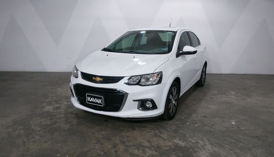 Chevrolet • Sonic