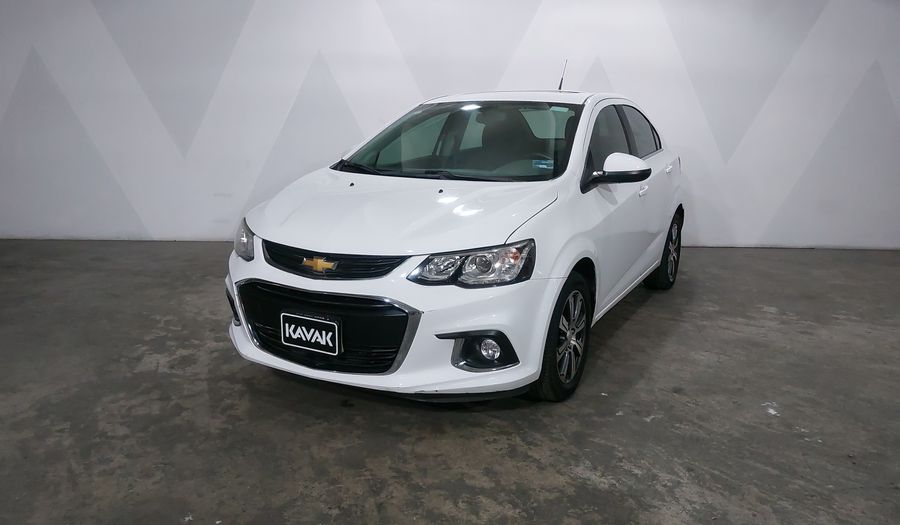 Chevrolet Sonic 1.6 AT F PREMIER Sedan 2017