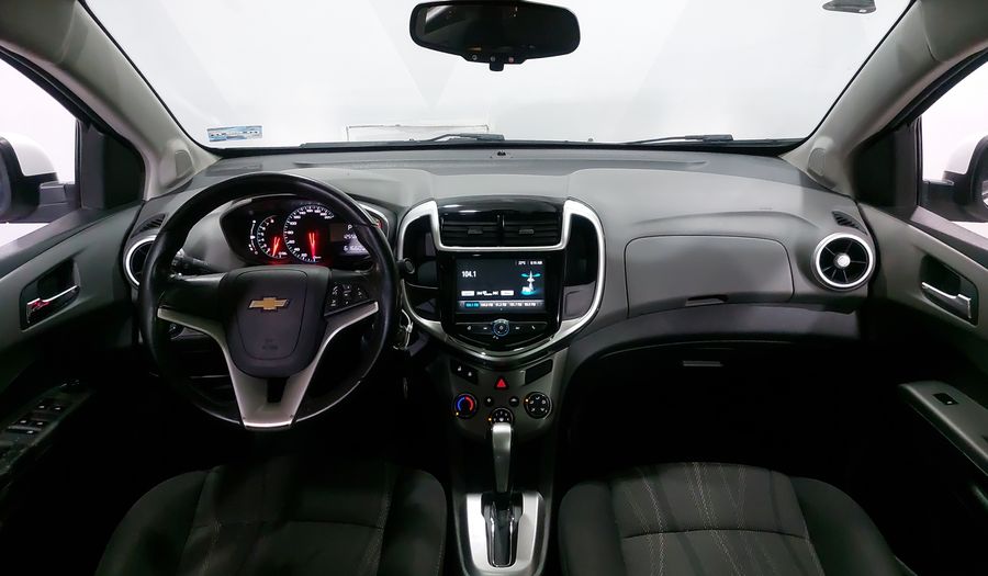 Chevrolet Sonic 1.6 AT F PREMIER Sedan 2017