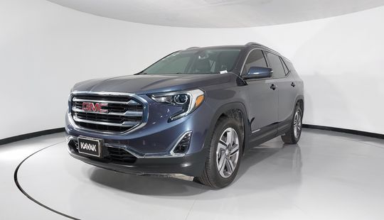 Gmc • Terrain