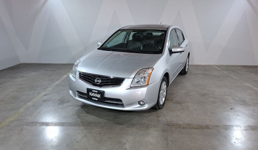 Autos Nissan Sentra 2.0 ELITE PIEL CVT Sedan 2012 usados | KAVAK México
