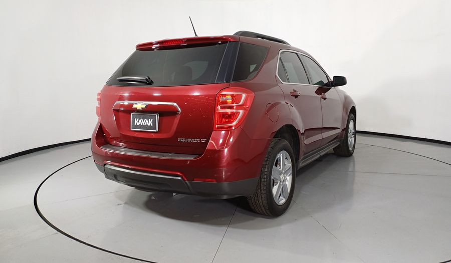 Chevrolet Equinox 2.4 LT E AUTO Suv 2016